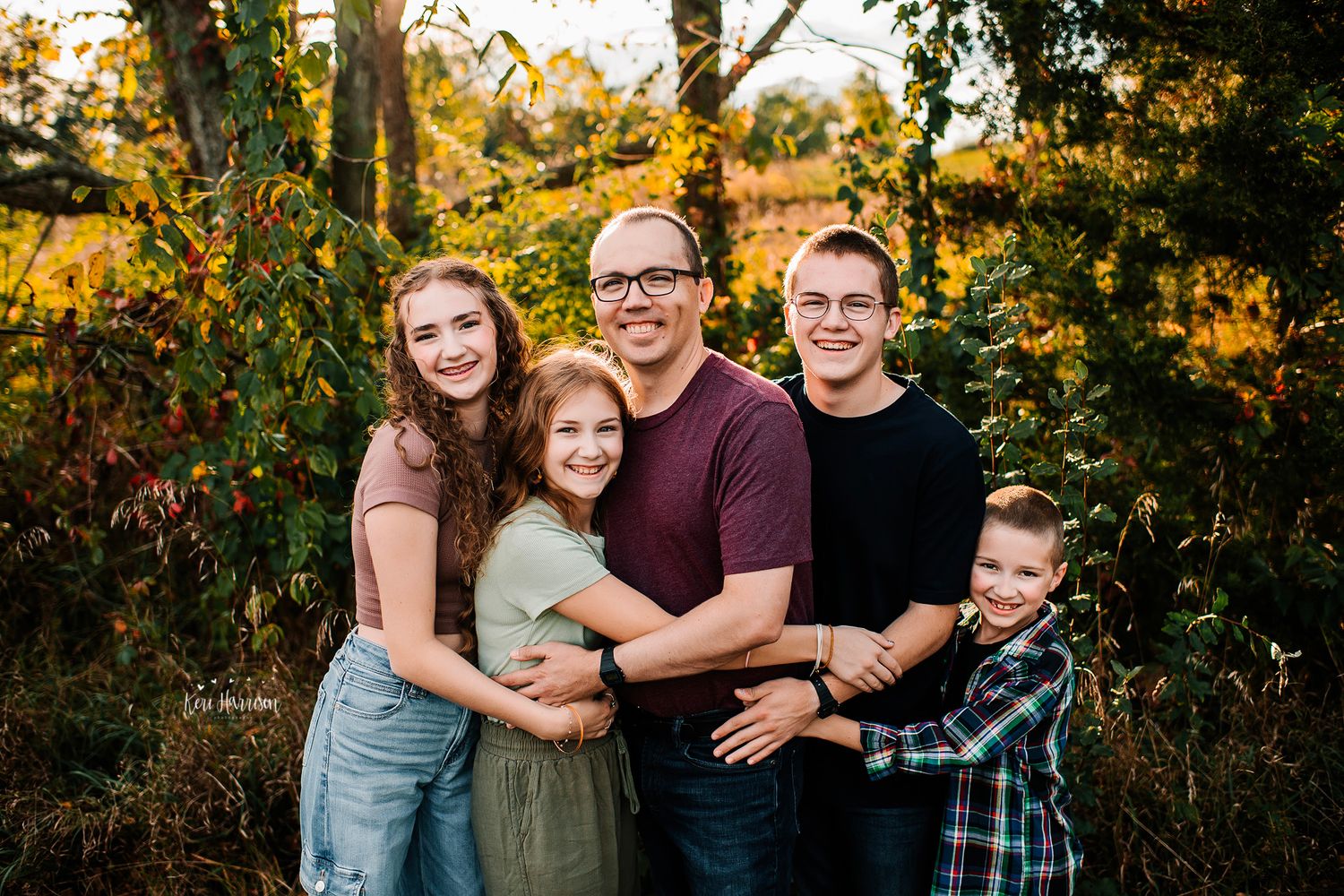 Milford Family Photographer