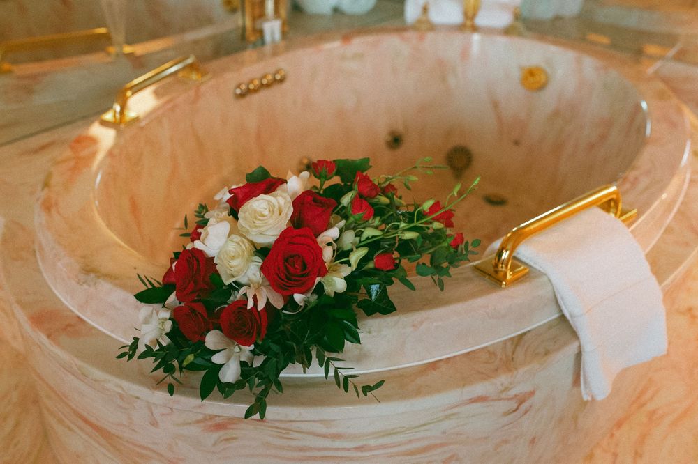 Old Vegas Style Wedding at El Cortez