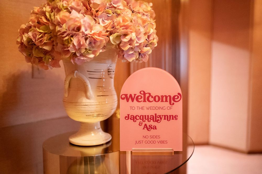 Old Vegas Style Wedding at El Cortez