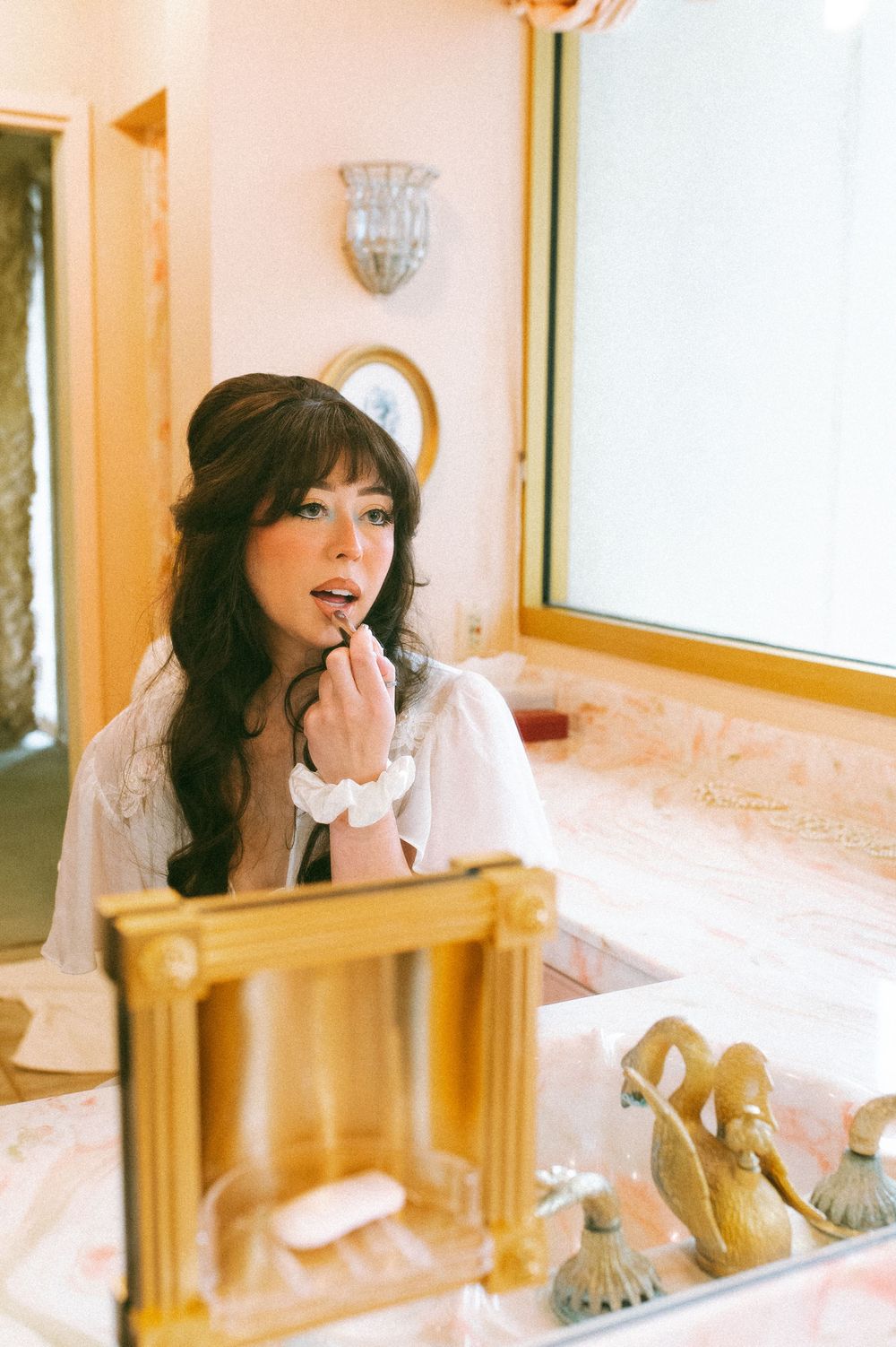 Old Vegas Style Wedding at El Cortez