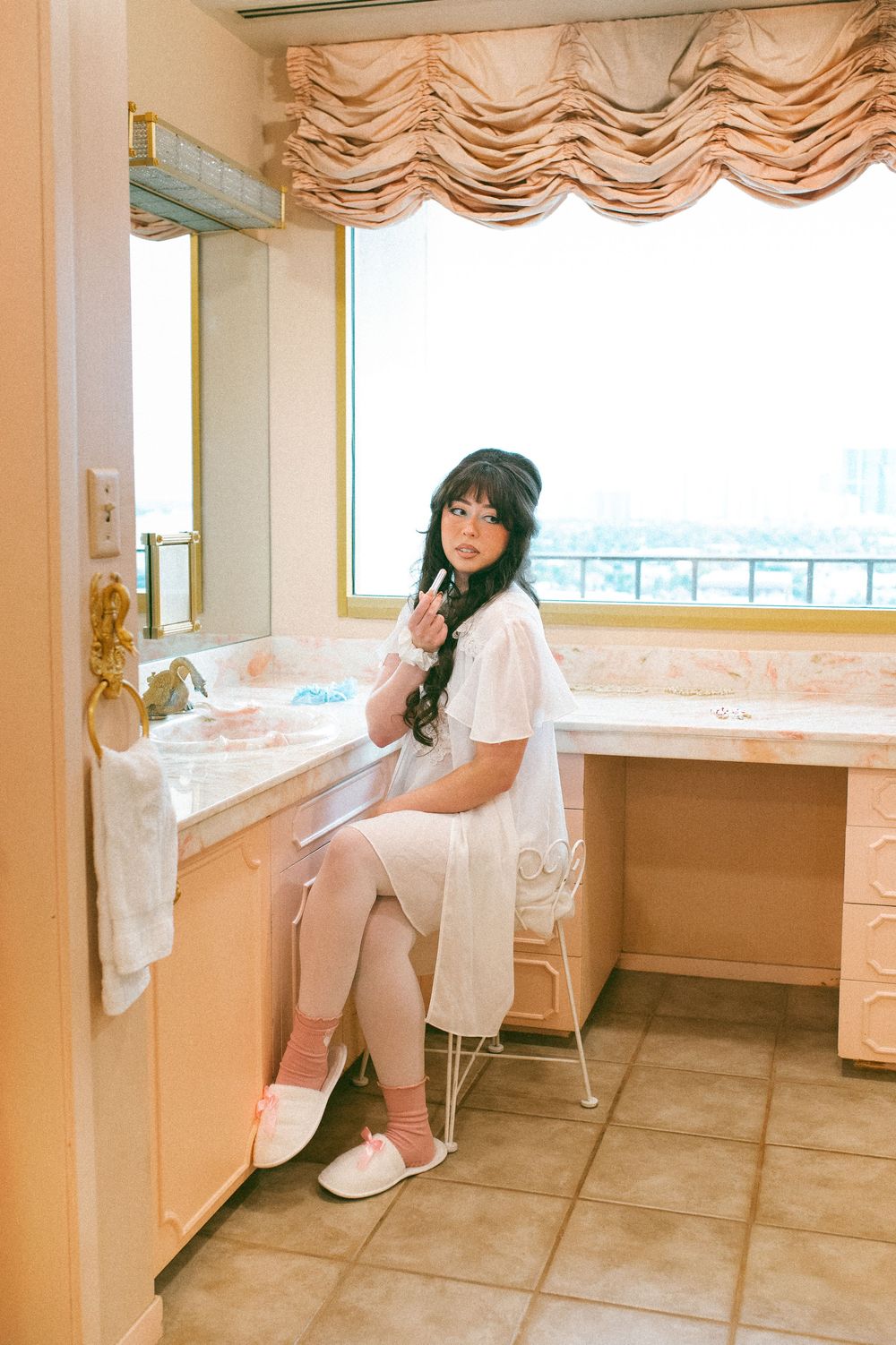 Old Vegas Style Wedding at El Cortez