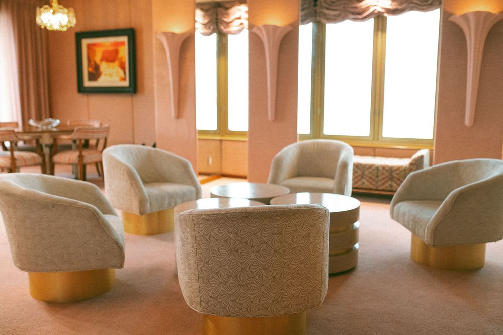 Old Vegas Style Wedding at El Cortez