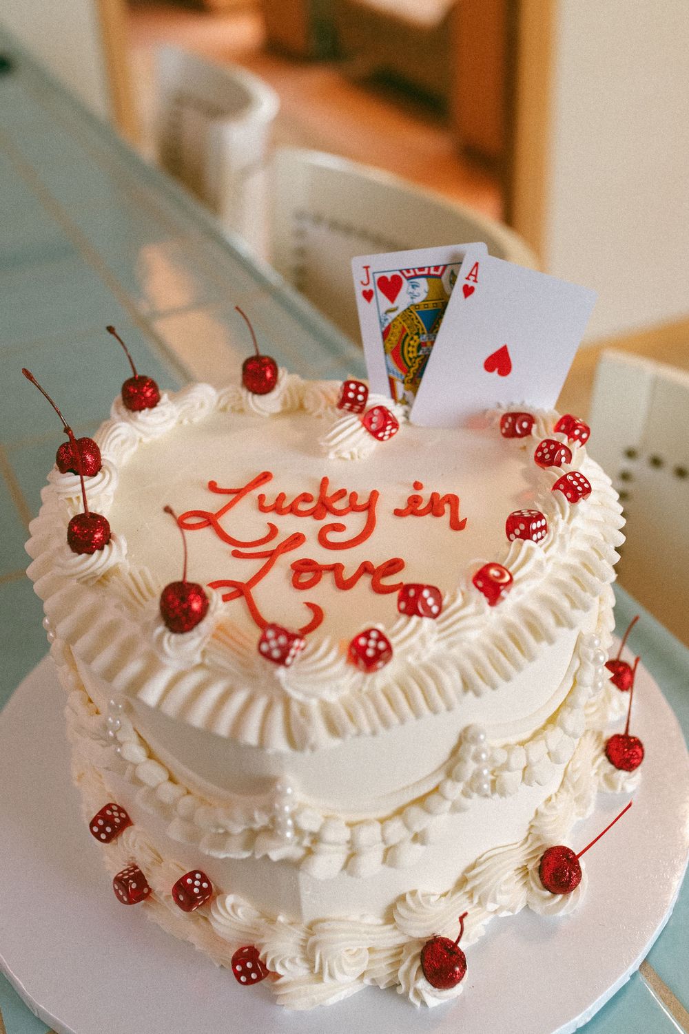 Old Vegas Style Wedding at El Cortez
