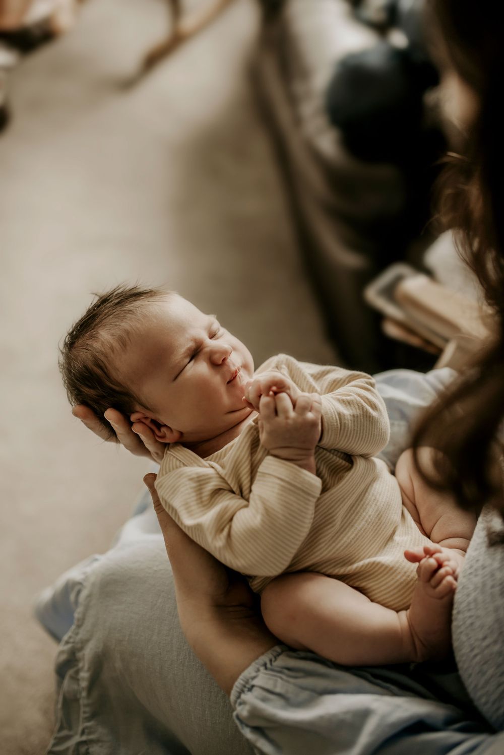 Newborn Photographer Peterborough