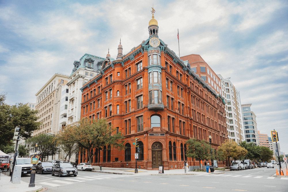 SunTrust Bank Building in DC