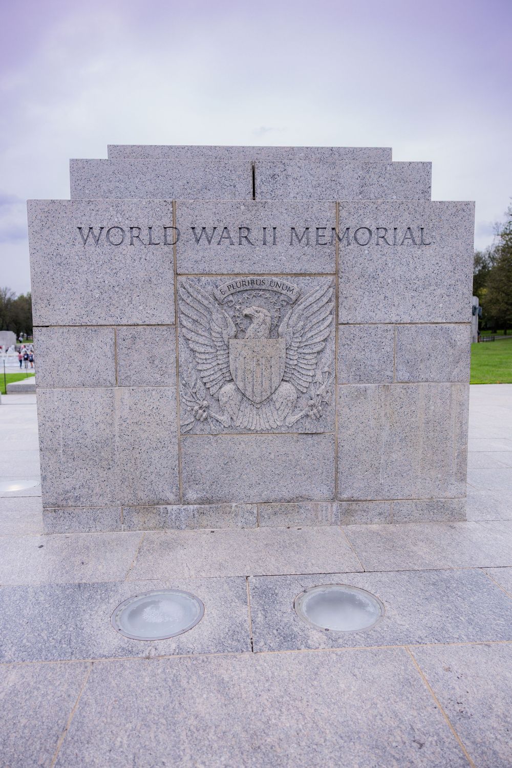 World War 2 Memorial