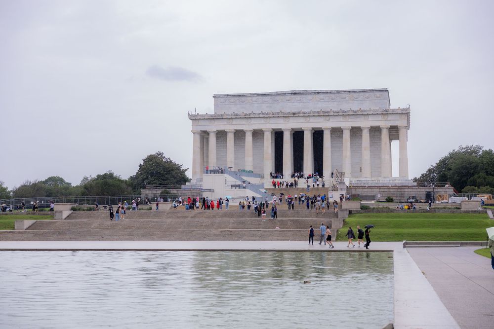 World War 2 Memorial