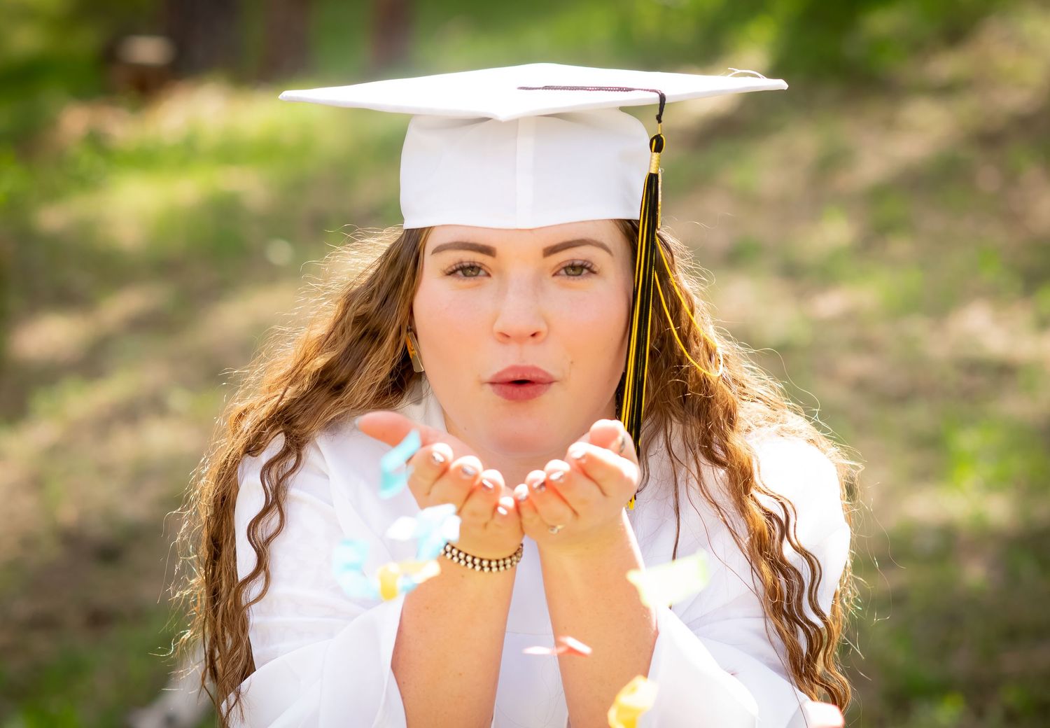 Cap and Gown Photography