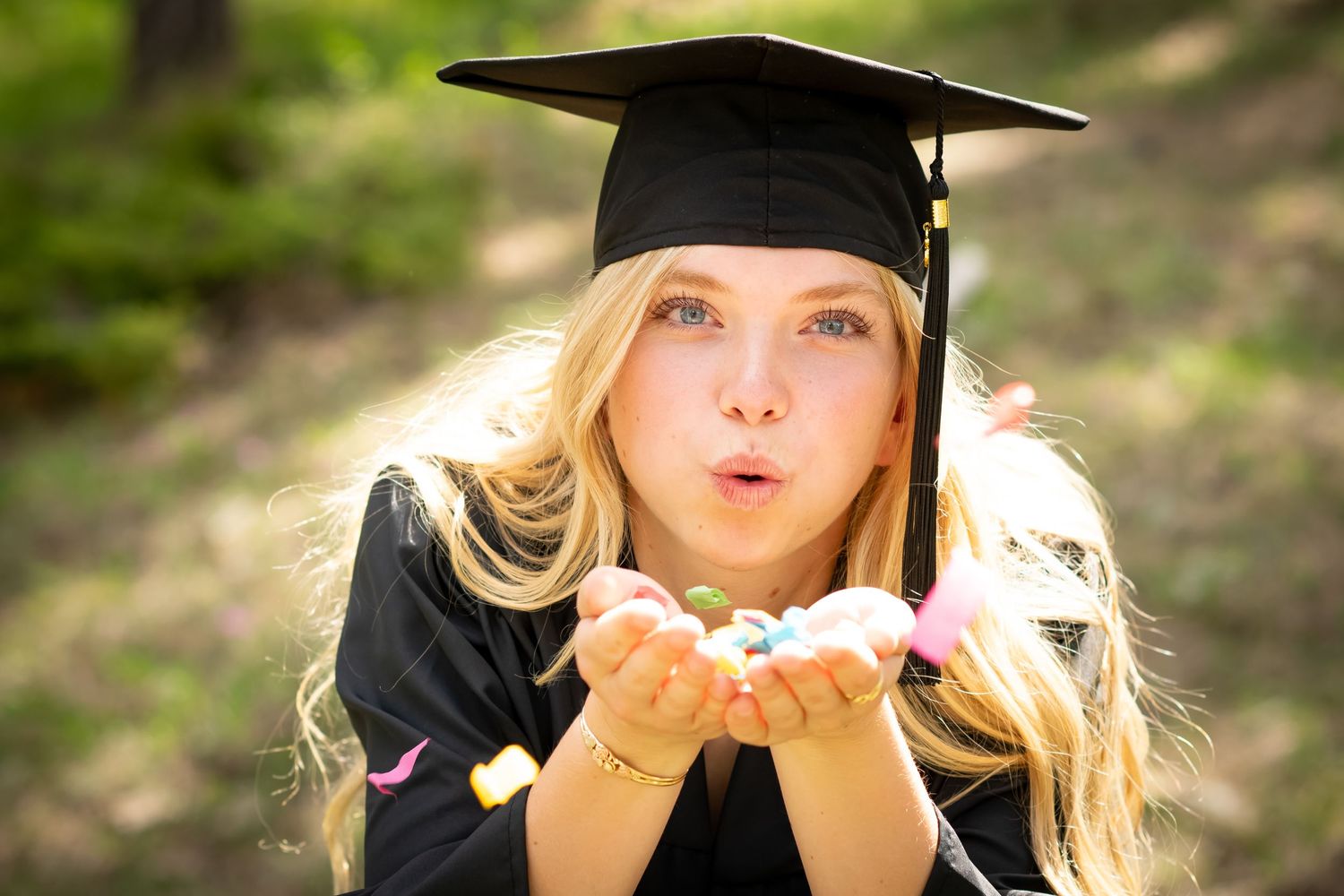 Cap and Gown Photography
