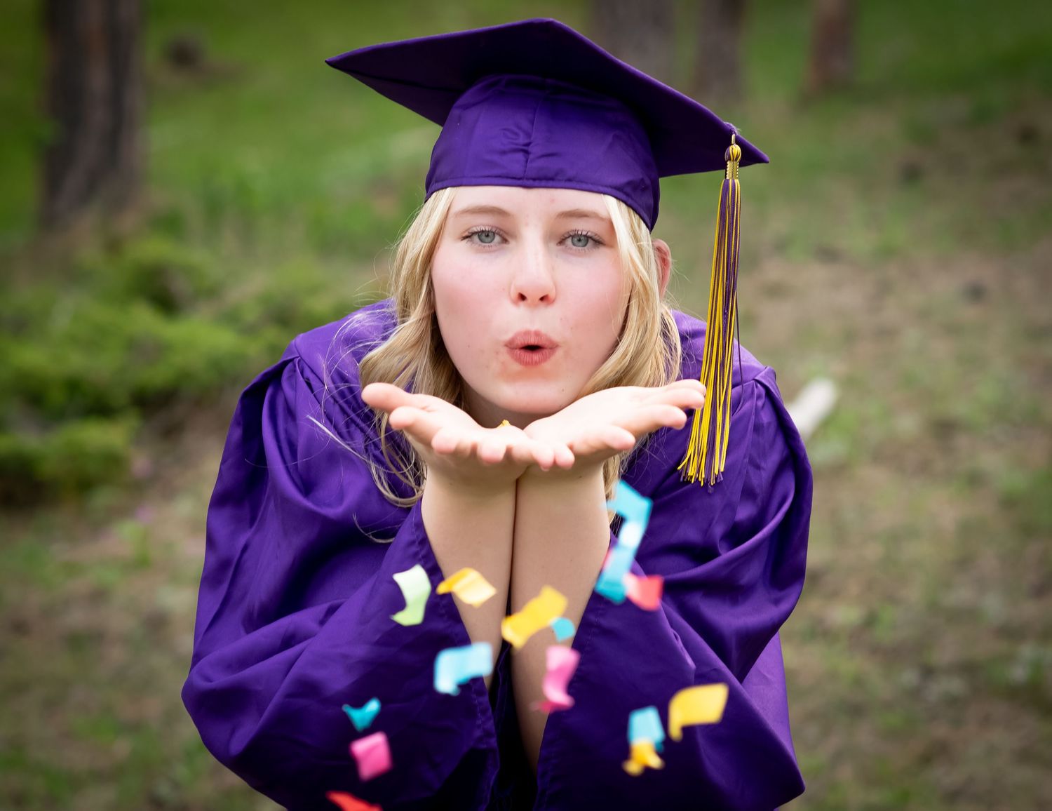 Cap and Gown Photography