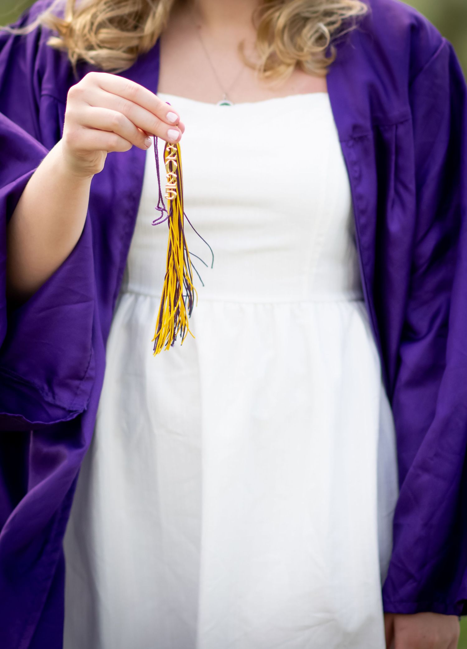 Cap and Gown Photography