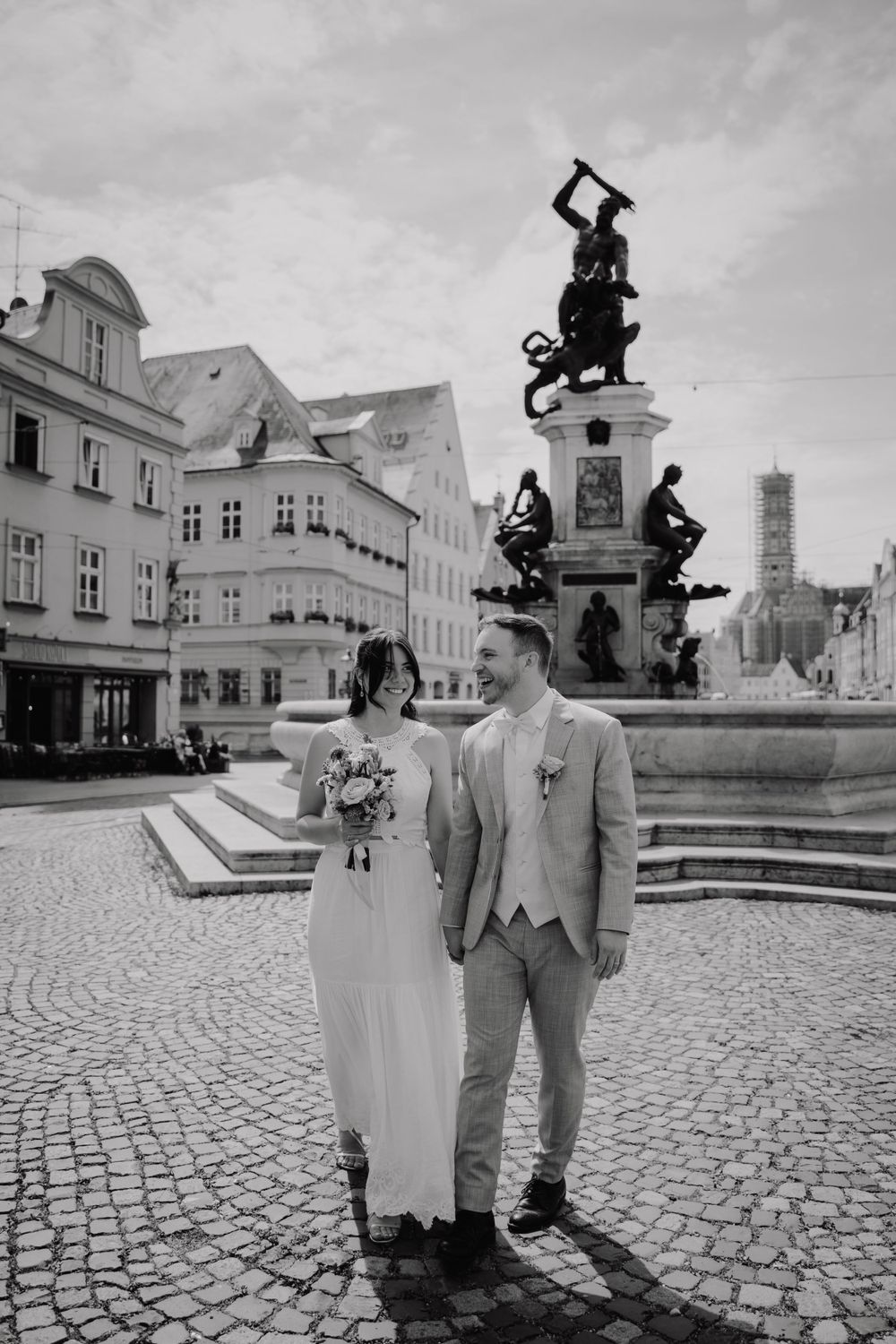 Hochzeitsfotograf Augsburg Günstiger Hochzeitsfotograf München Wedding Photographer Braut Bräutigam
