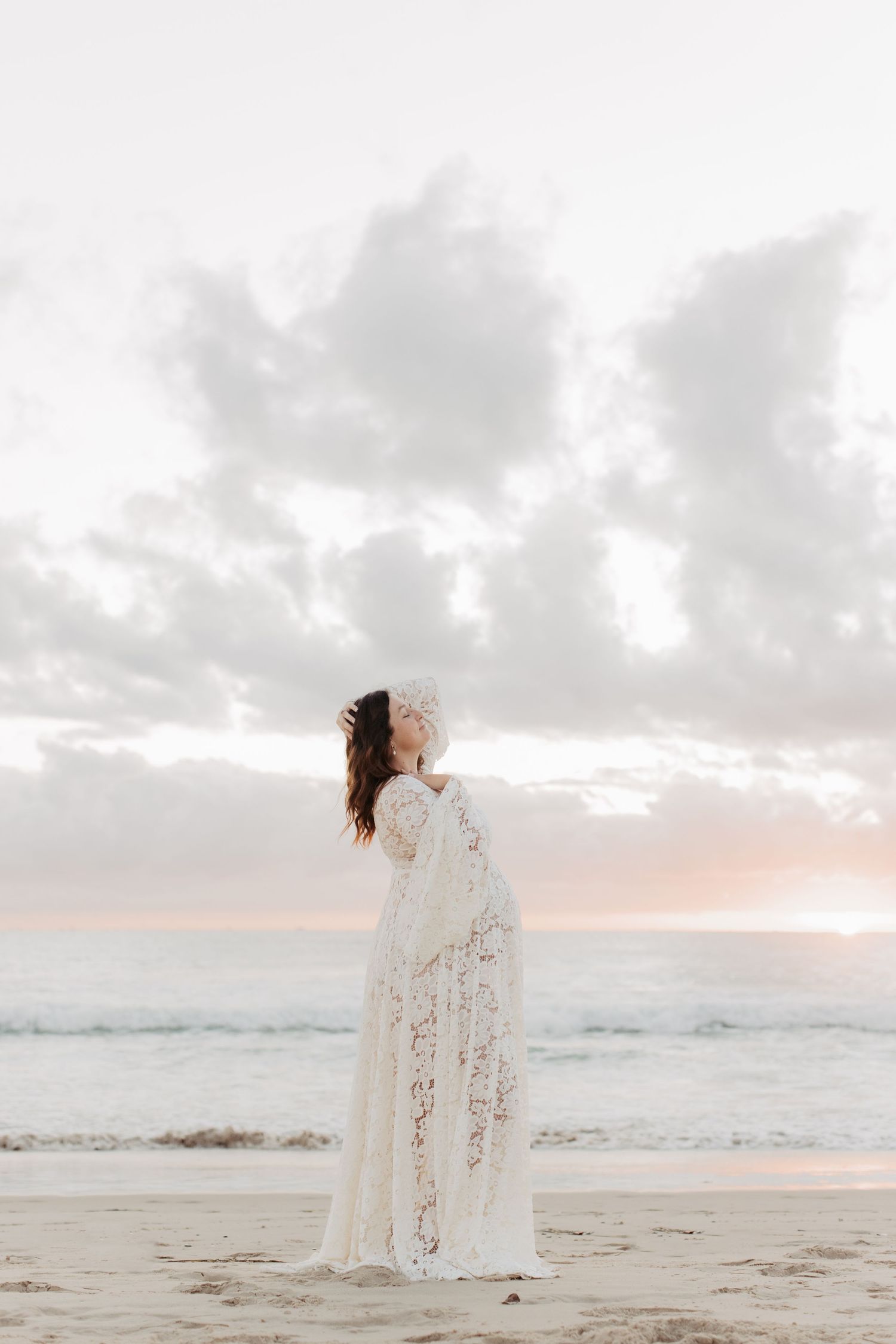 maternity pregnancy photographer gold coast