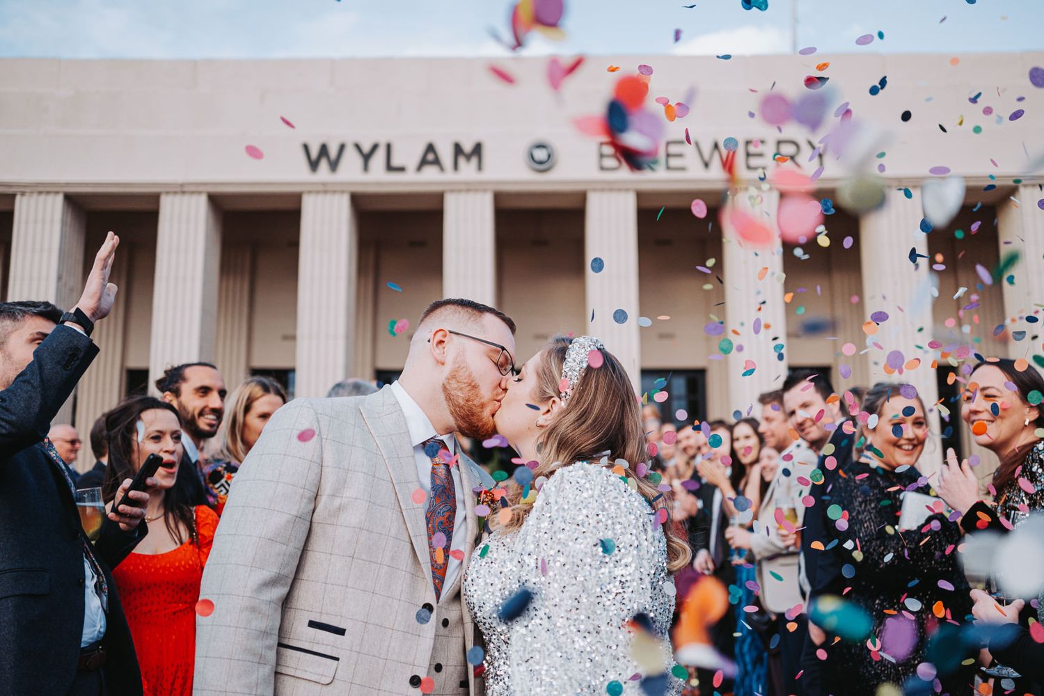 Wylam Brewery Wedding venue