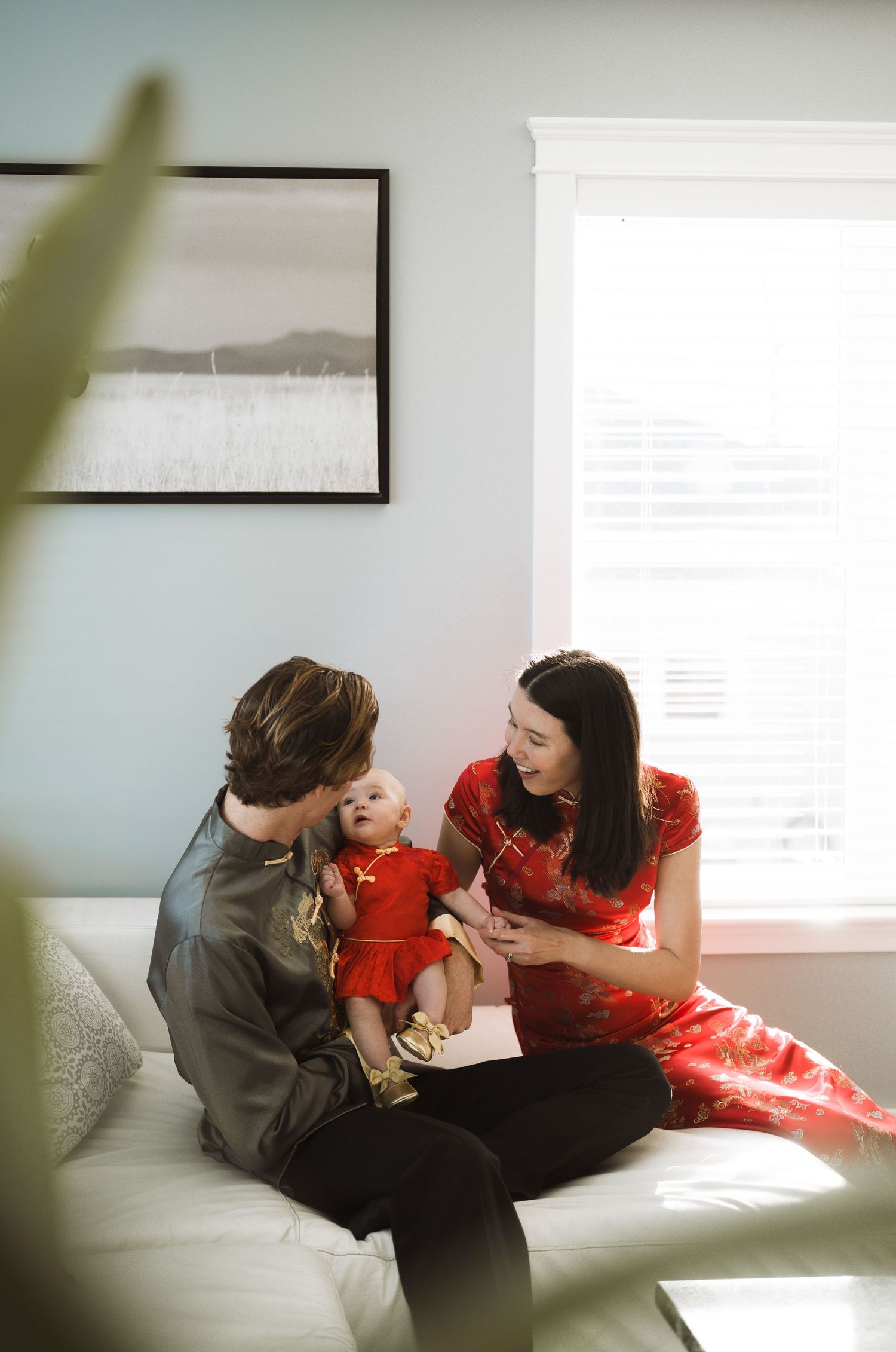 Family photography, in-home, Victoria, Vancouver Island, BC