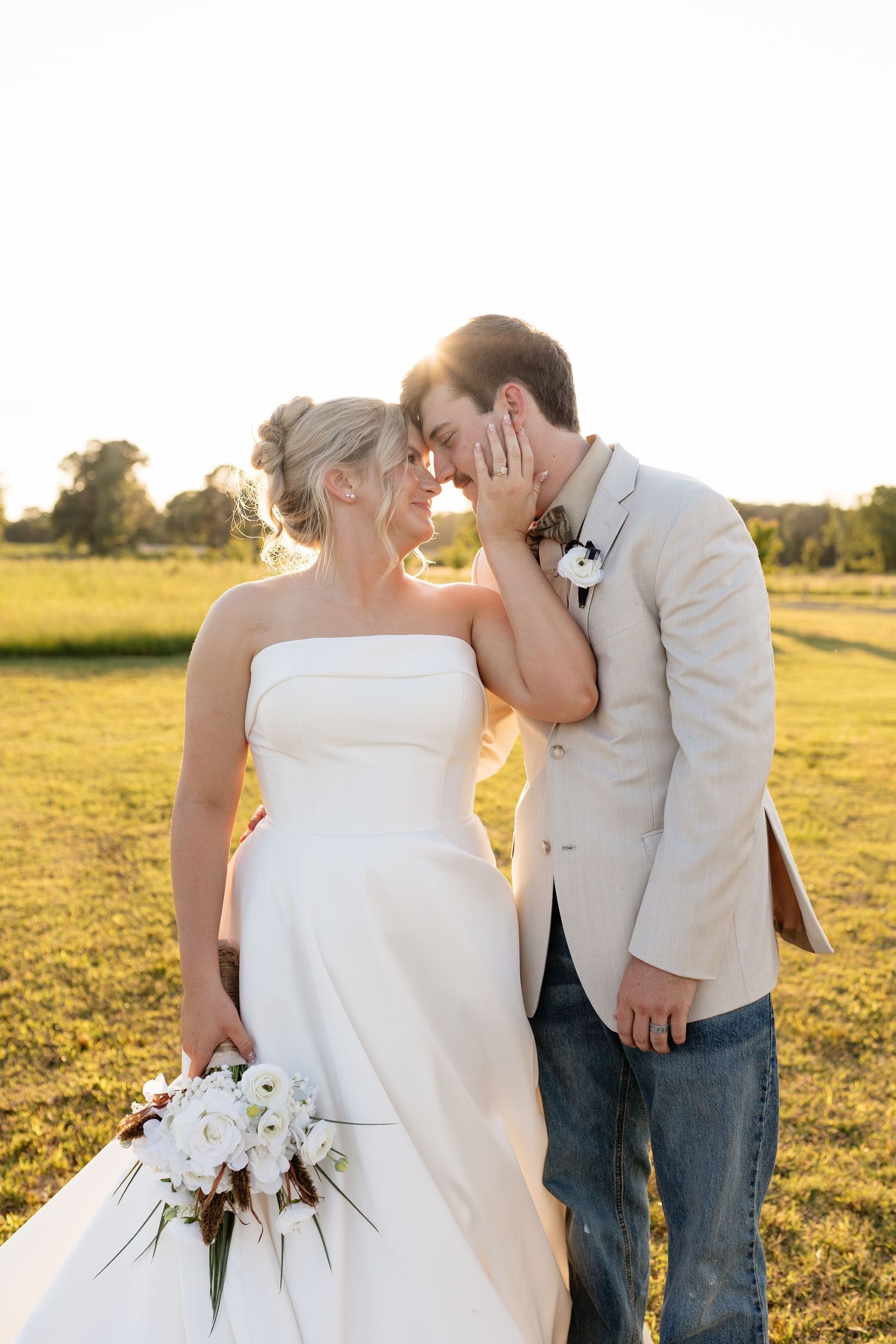 luxury wedding photography searcy, ar