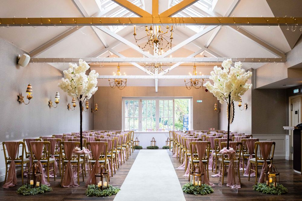Cockliffe Country House Wedding Photographer, Videographer & Drone Coverage | Nottinghamshire Weddings