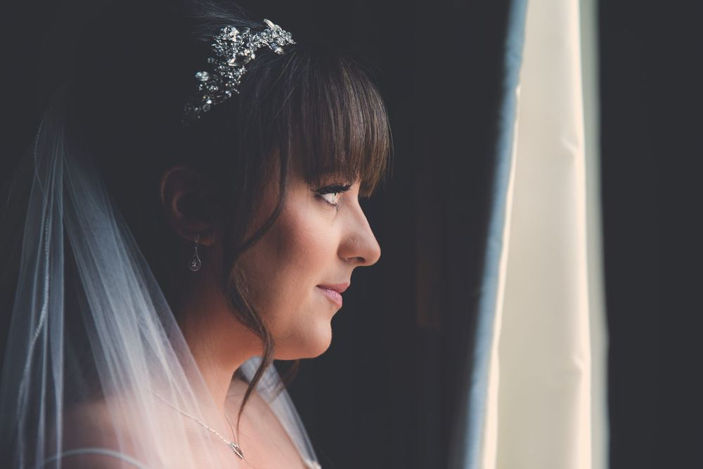 Cockliffe Country House Wedding Photographer, Videographer & Drone Coverage | Nottinghamshire Weddings