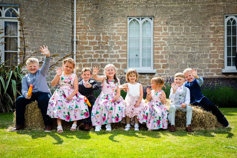 Cockliffe Country House Wedding Photographer, Videographer & Drone Coverage | Nottinghamshire Weddings