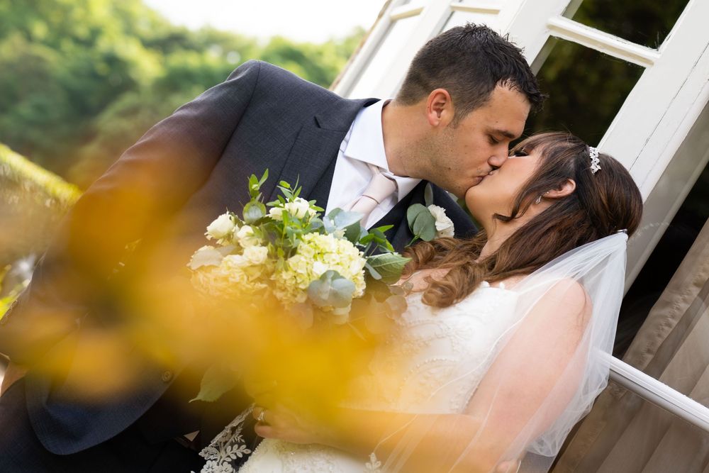 Cockliffe Country House Wedding Photographer, Videographer & Drone Coverage | Nottinghamshire Weddings