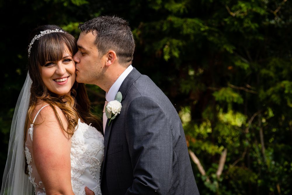 Cockliffe Country House Wedding Photographer, Videographer & Drone Coverage | Nottinghamshire Weddings