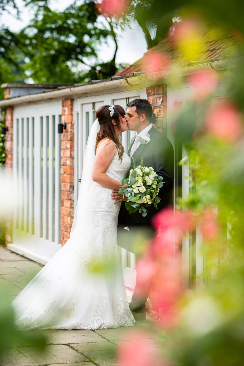 Cockliffe Country House Wedding Photographer, Videographer & Drone Coverage | Nottinghamshire Weddings