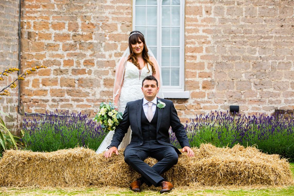 Cockliffe Country House Wedding Photographer, Videographer & Drone Coverage | Nottinghamshire Weddings
