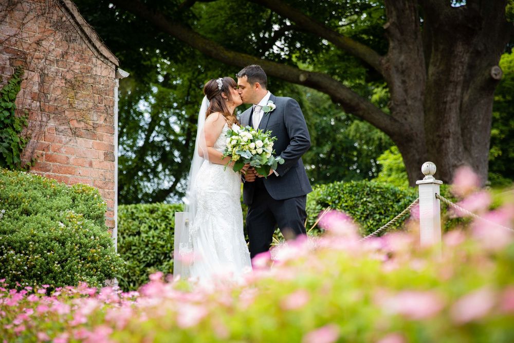 Cockliffe Country House Wedding Photographer, Videographer & Drone Coverage | Nottinghamshire Weddings