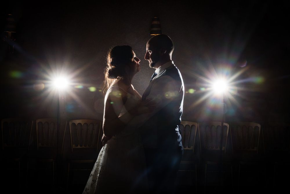 cockliffe country house wedding dance floor