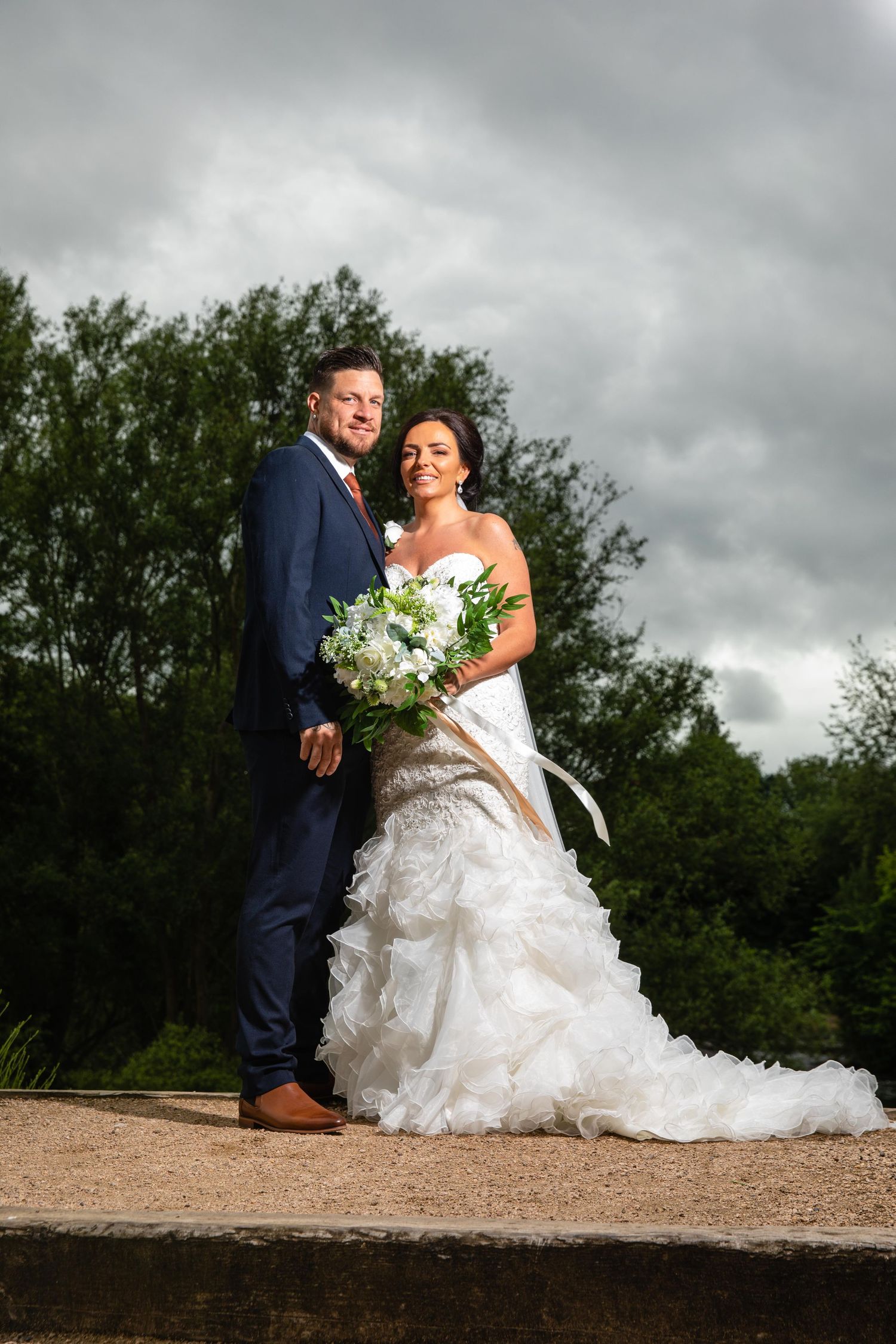 The West Mill Wedding Photography & Videography in Derby