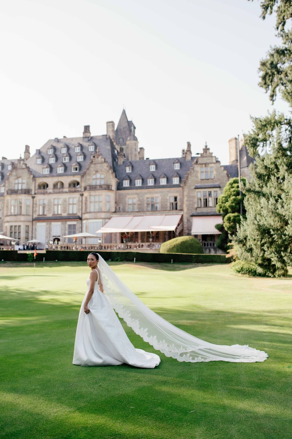 schlosshotel kronberg, hochzeitsfotograf frankfurt, schloss hochzeit, heiraten in einem schloss