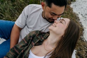 Polly's Cove, Couples Session, Engagement Session Inspo, Peggy's Cove Lighthouse, Nova Scotia, Travel Photographer, Belleville Photographer