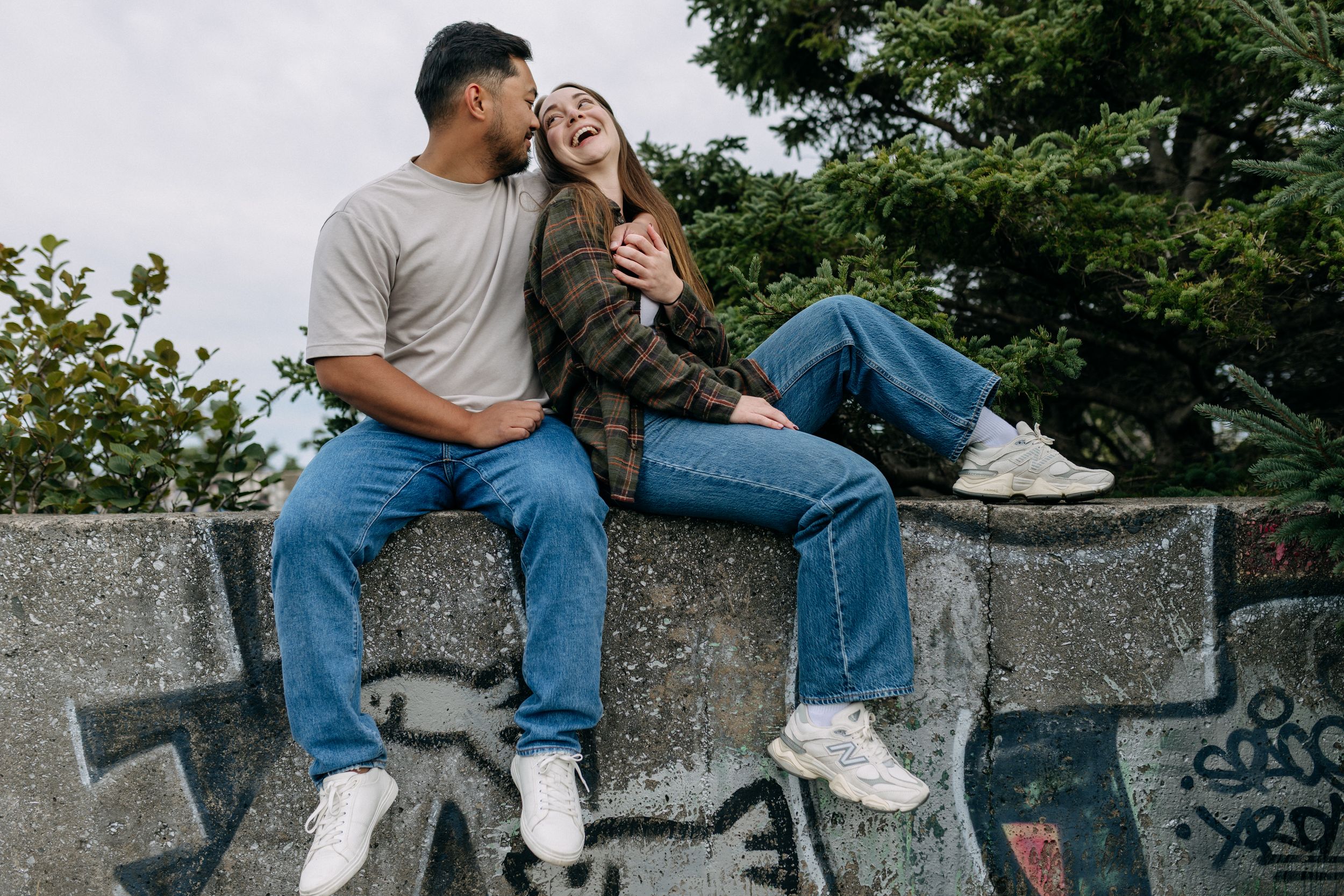Polly's Cove, Couples Session, Engagement Session Inspo, Peggy's Cove Lighthouse, Nova Scotia, Travel Photographer, Belleville Photographer