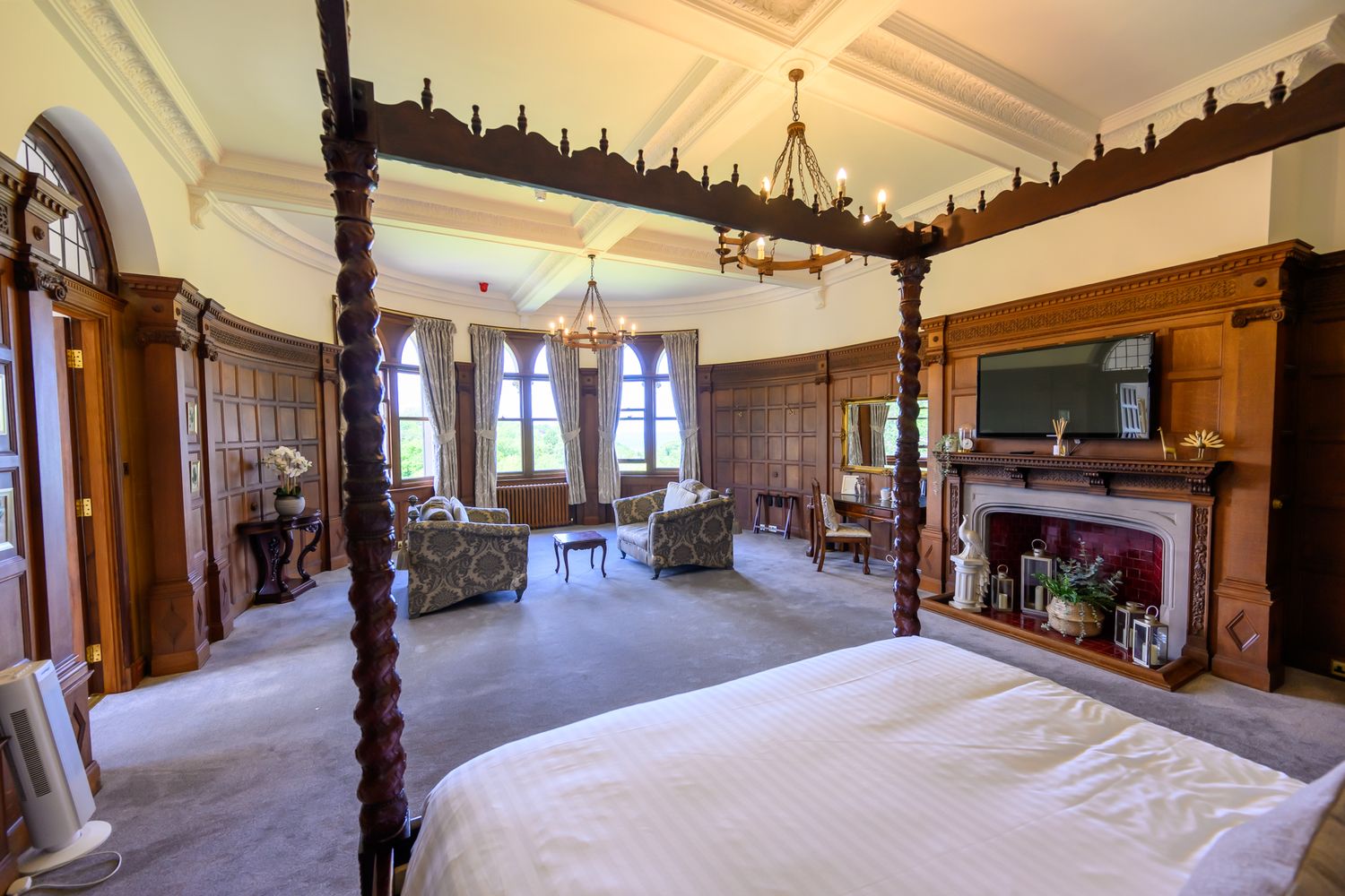Rushpool Hall wedding photographer North Yorkshire