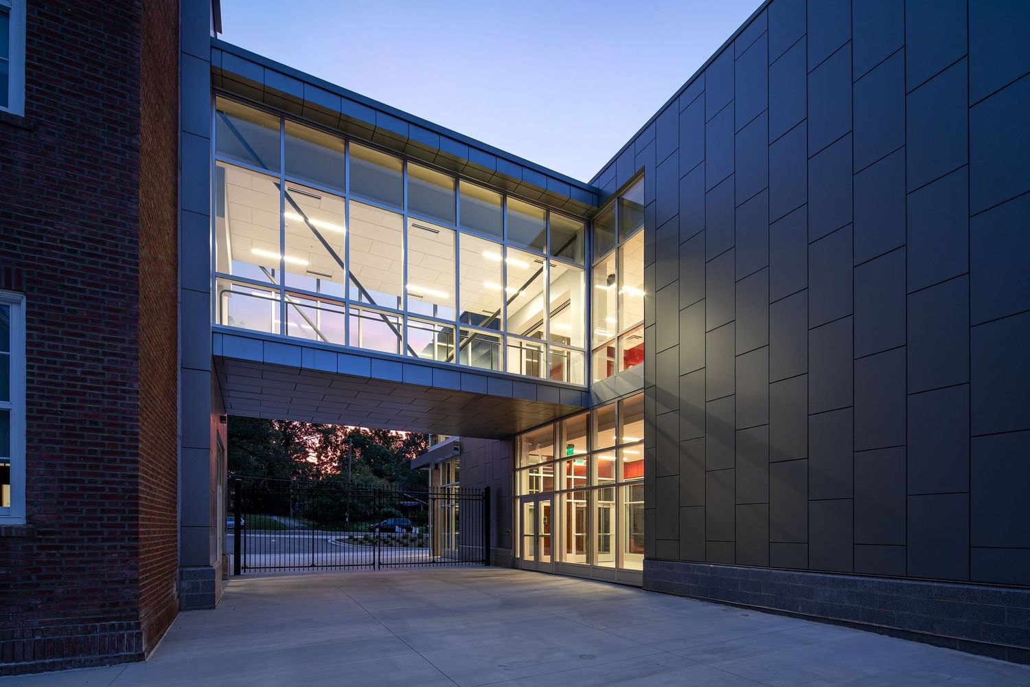 Neil Asher Architecture Photography, Charlotte, NC