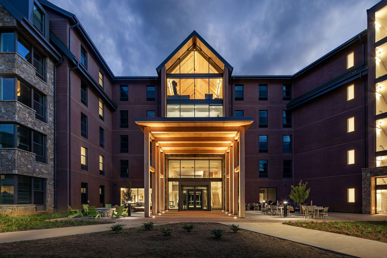 Neil Asher Architecture Photography, Charlotte, NC