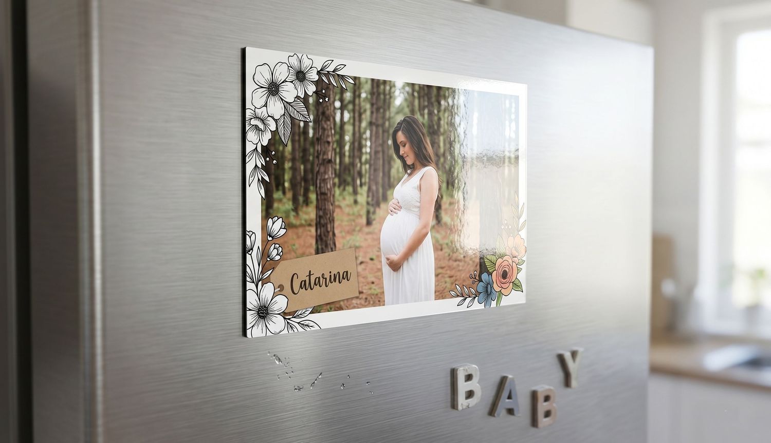 Imans com foto personalizados. Brindes excelentes para casamento, batismo, batizado, festas, aniversários, comunhões. Entregas em 5 dias!