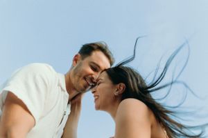 Engagement Photoshoot at beach Cape Town South African Wedding Photographer Documentary Editorial