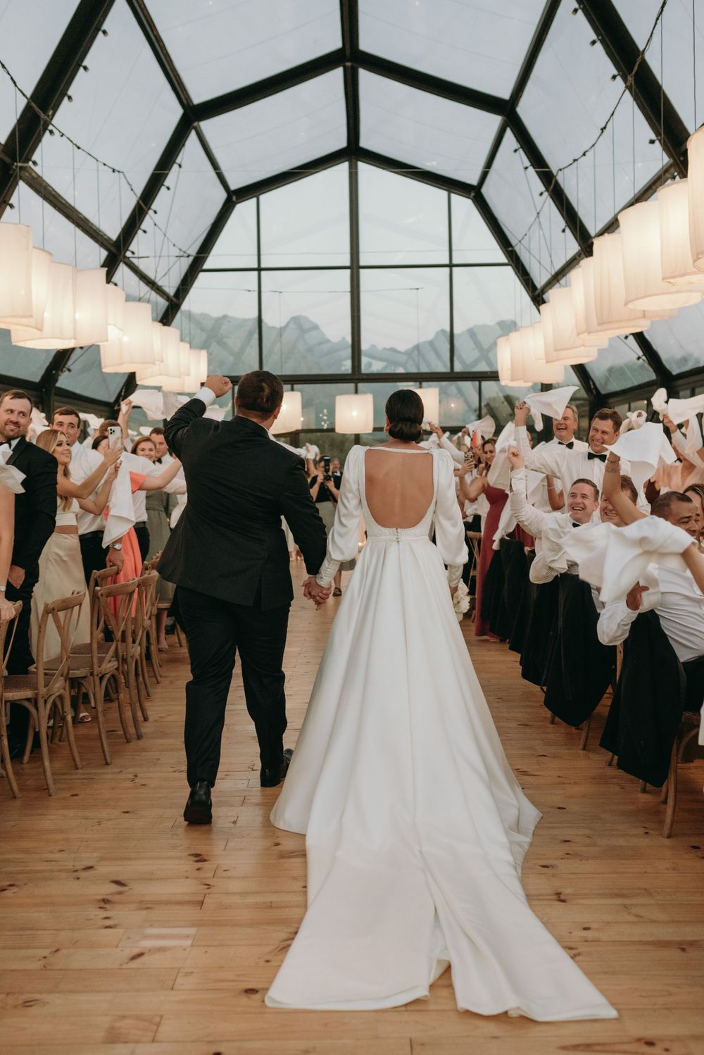 Cape Town South African Wedding Photographer Stellenbosch marquee reception winelands wedding