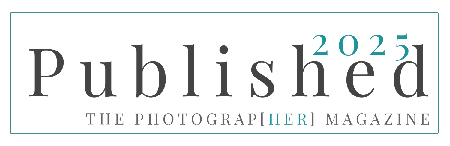 published in the photograp{her} magazine 2025