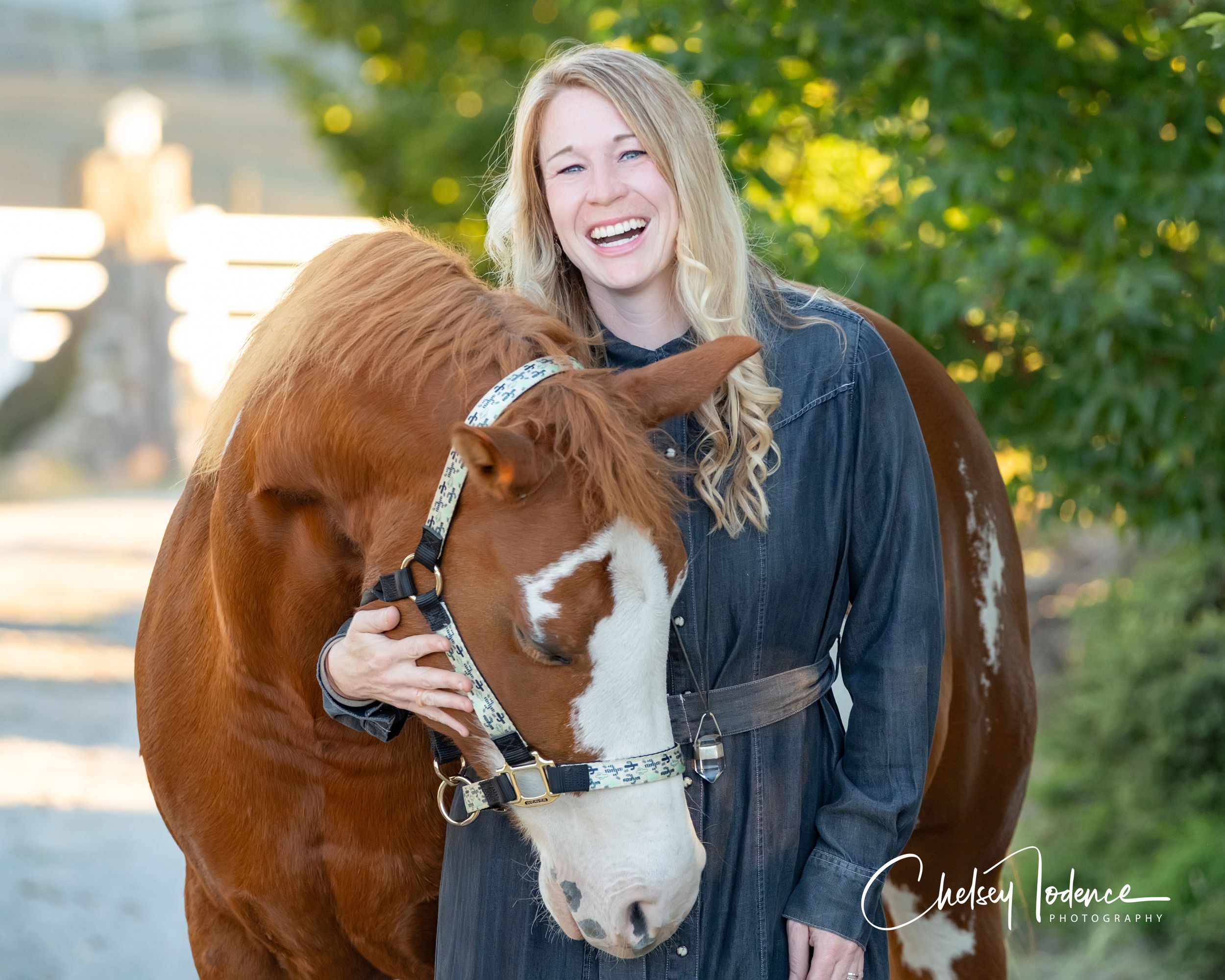 Horse and human connection captured in natural light by a Petaluma equine photographer