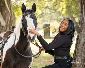 Lifestyle horse photography session captured in Sonoma County by an equine photographer