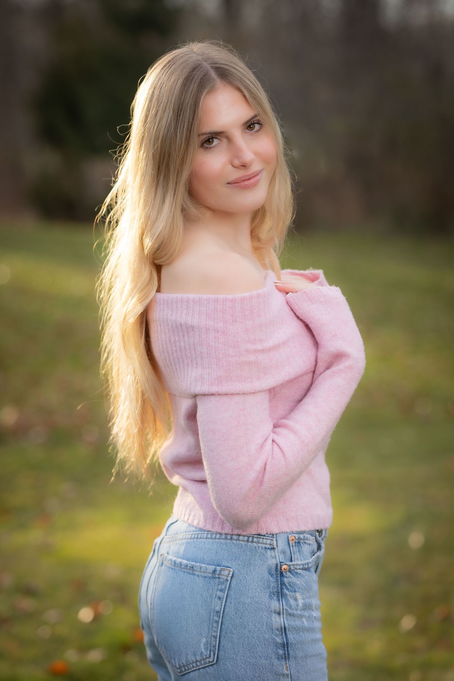 Senior photo, senior girls