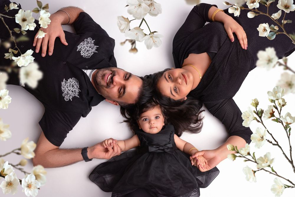 family portrait photography Wolverhampton studio