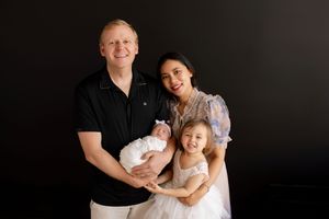 newborn family photography Watertown WI