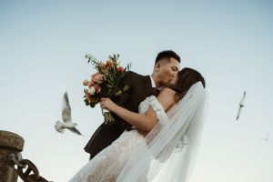 Toronto, Ontario wedding