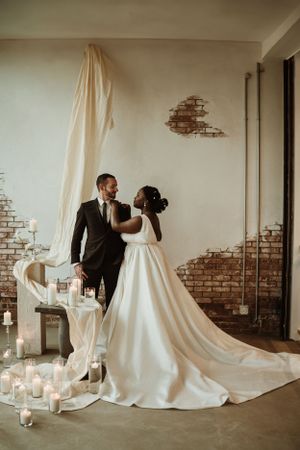 Luxury elopement