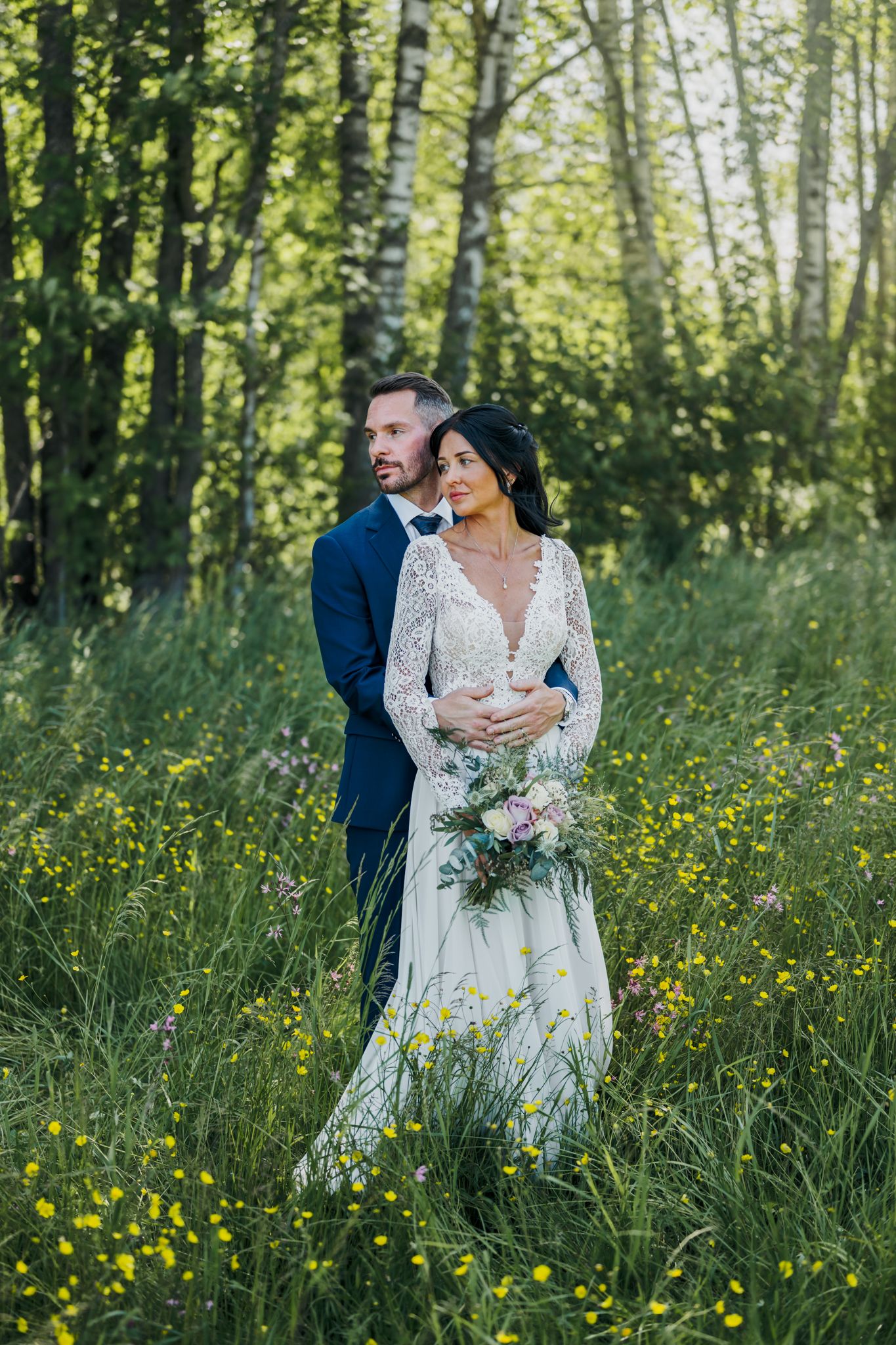 Bröllopsfotograf värmland