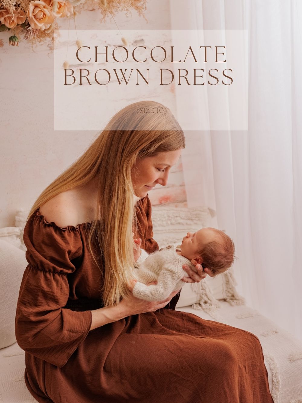 Wellington and Porirua Maternity photos - studio wardrobe