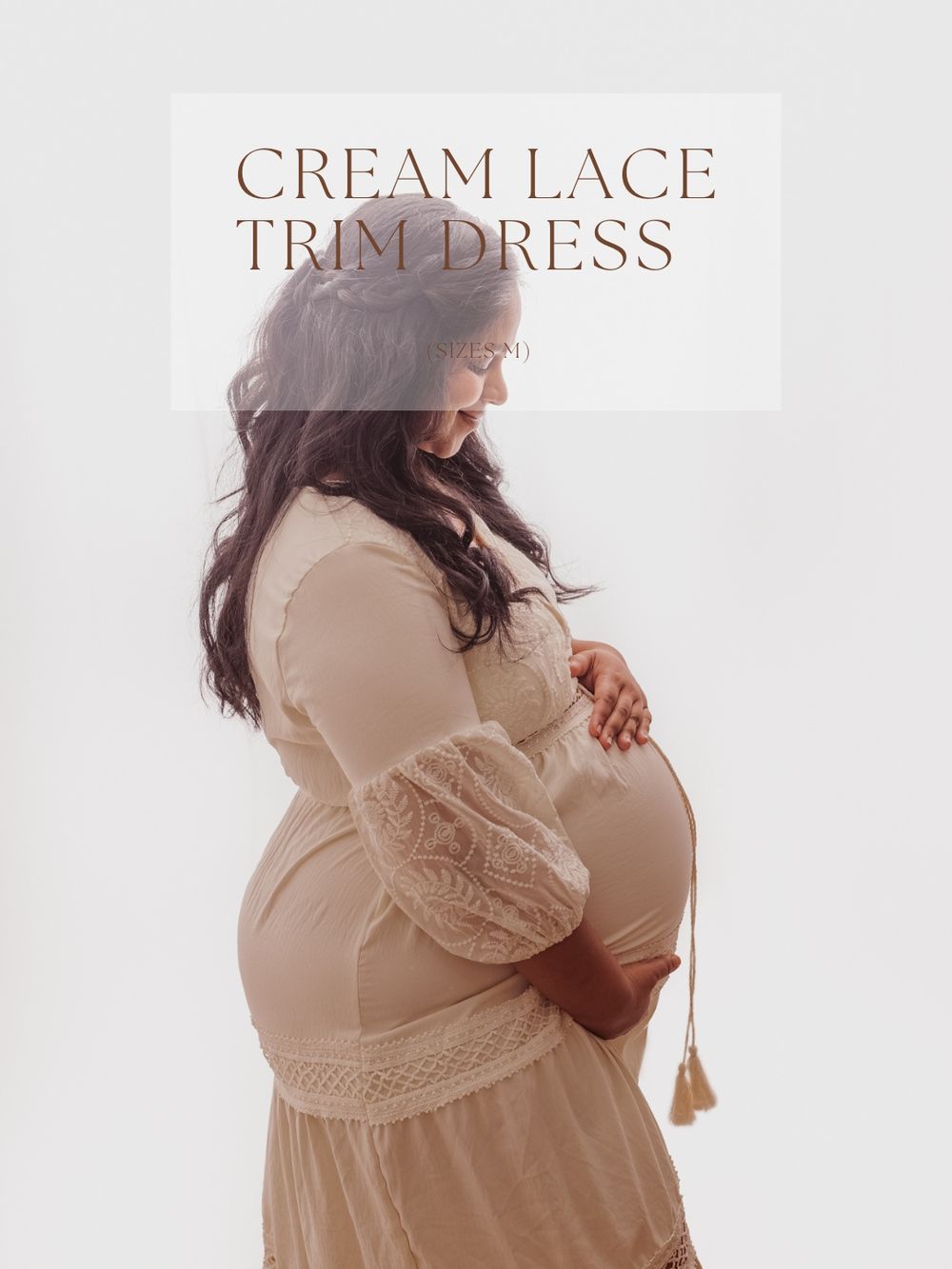 Wellington and Porirua Maternity photography - studio wardrobe